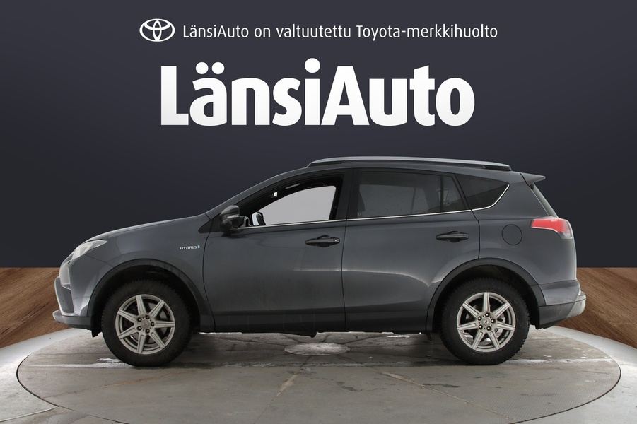 Toyota RAV4 vaihtoauto