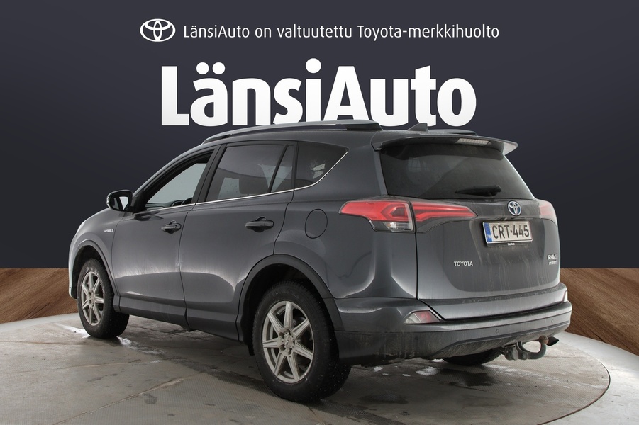 Toyota RAV4 vaihtoauto