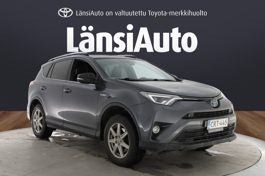 Toyota RAV4 vaihtoauto