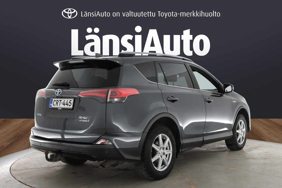 Toyota RAV4 vaihtoauto