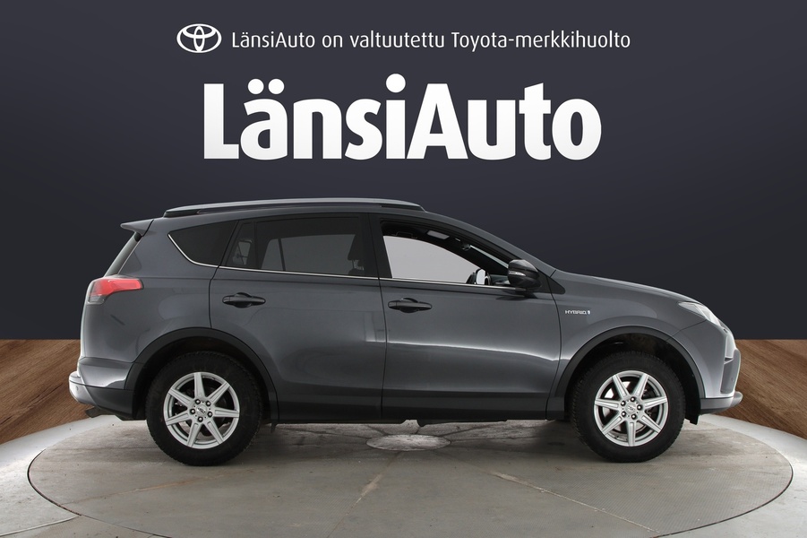 Toyota RAV4 vaihtoauto