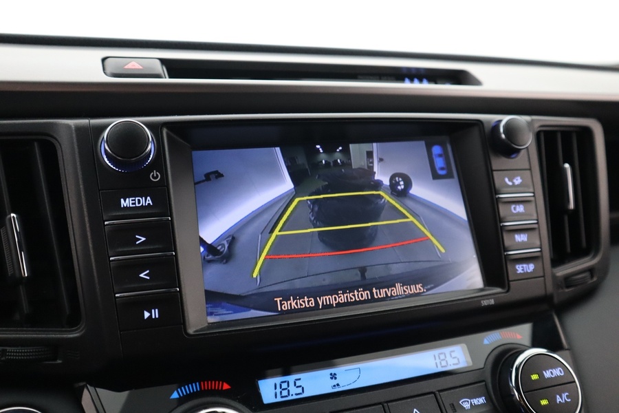 Toyota RAV4 vaihtoauto