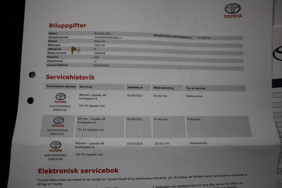 Toyota RAV4 vaihtoauto