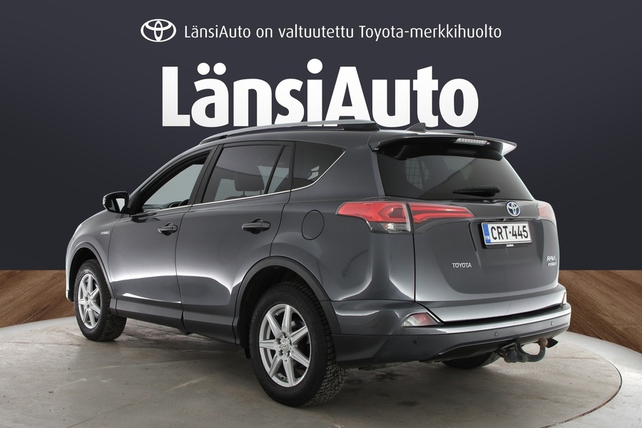 Toyota RAV4 vaihtoauto