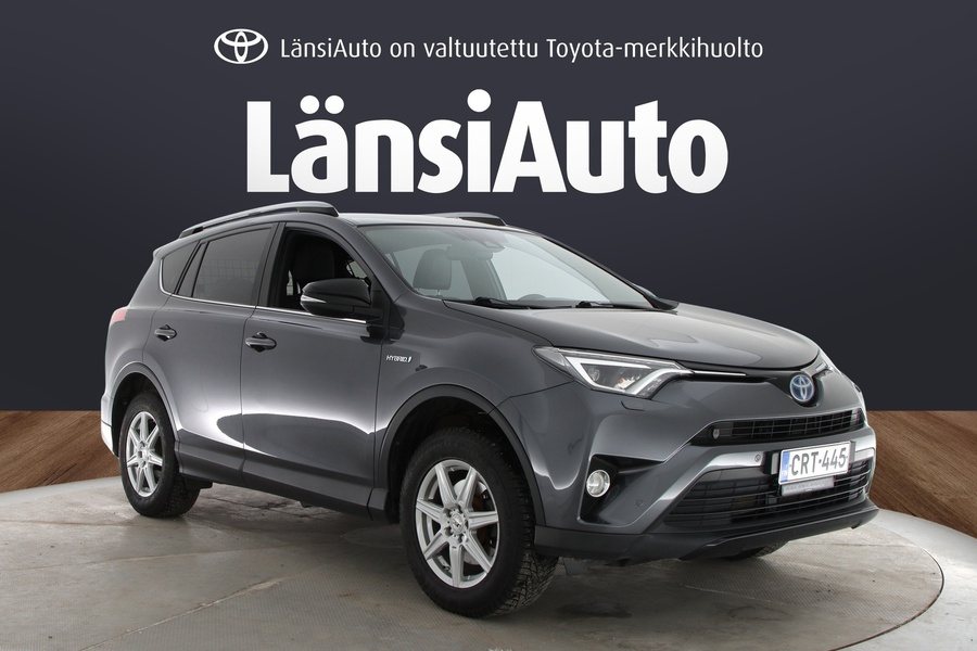 Toyota RAV4 vaihtoauto