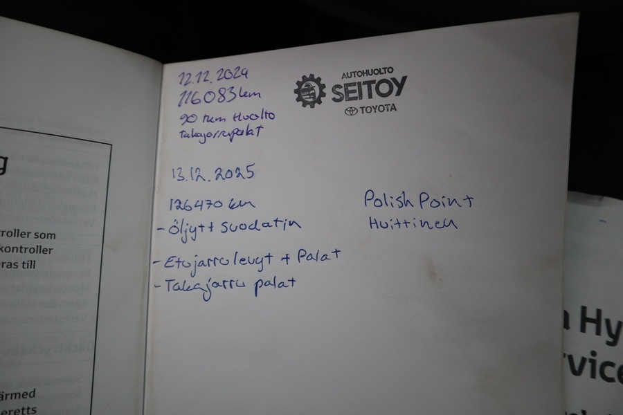 Toyota RAV4 vaihtoauto