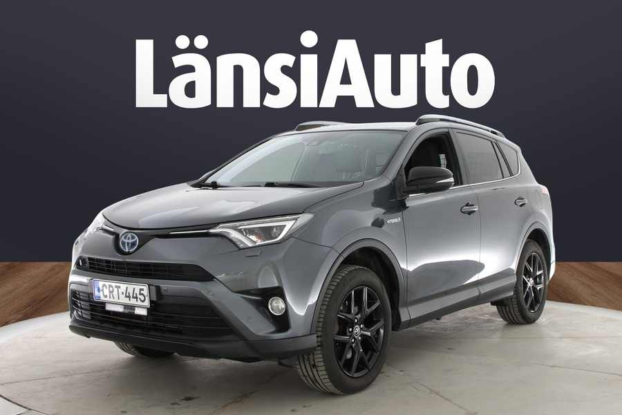 Toyota RAV4 vaihtoauto