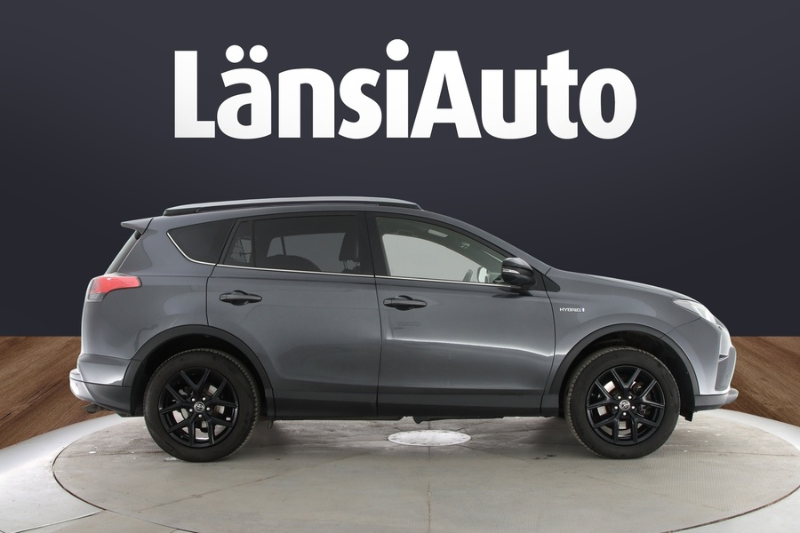 Toyota RAV4 vaihtoauto
