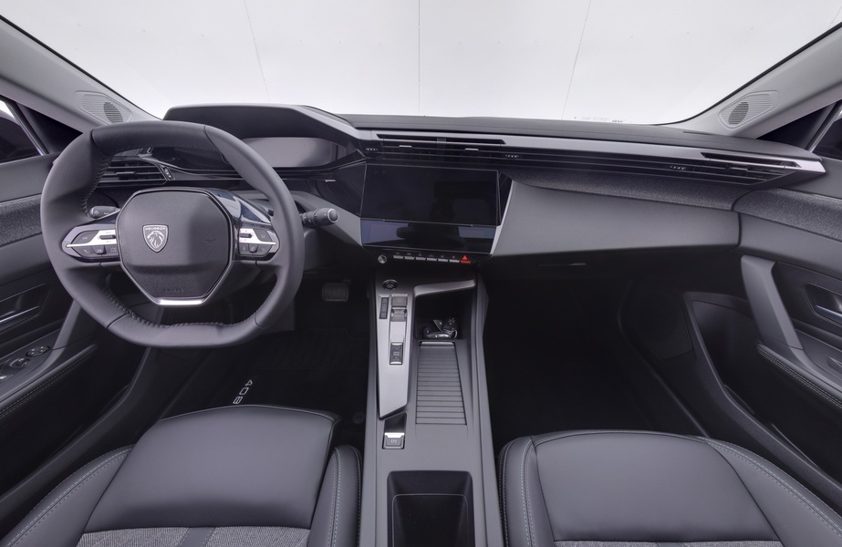 Peugeot 408 vaihtoauto