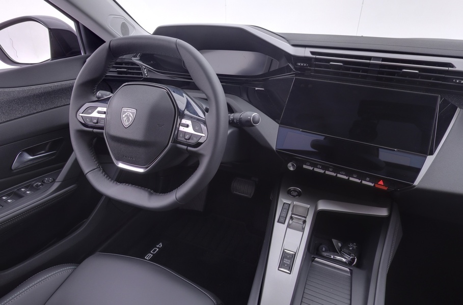 Peugeot 408 vaihtoauto