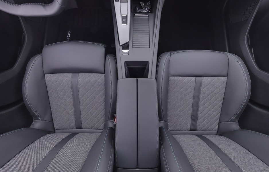 Peugeot 408 vaihtoauto