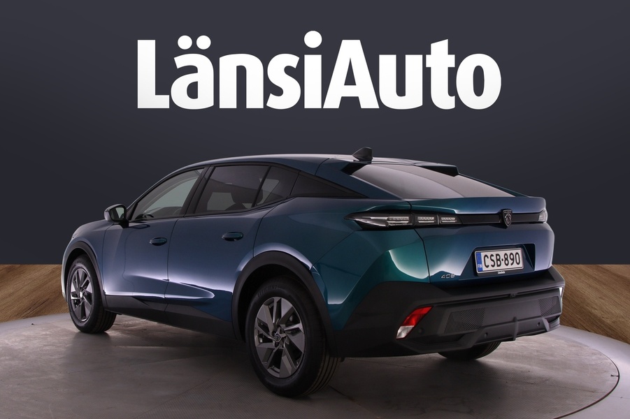 Peugeot 408 vaihtoauto