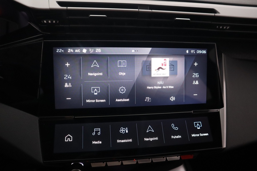 Peugeot 408 vaihtoauto