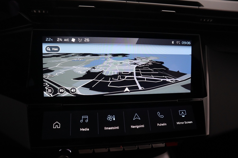 Peugeot 408 vaihtoauto