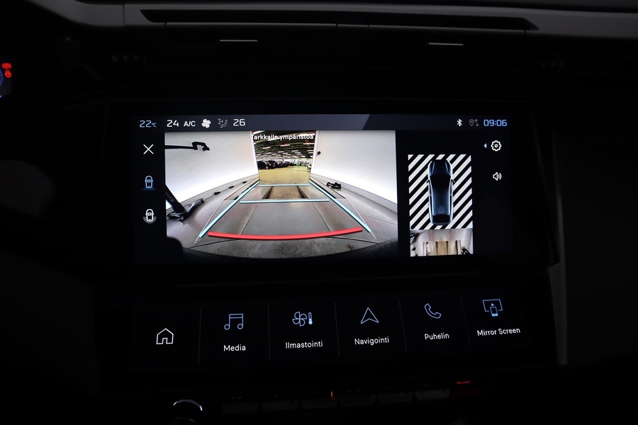 Peugeot 408 vaihtoauto