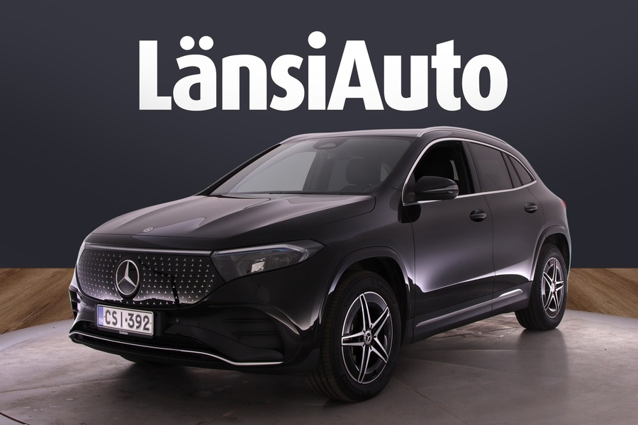 Mercedes-Benz EQA vaihtoauto