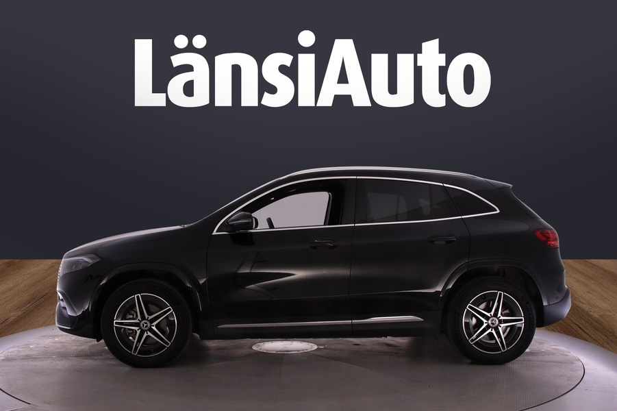 Mercedes-Benz EQA vaihtoauto