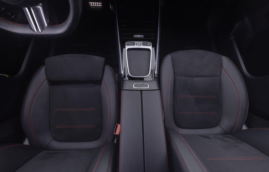 Mercedes-Benz EQA vaihtoauto