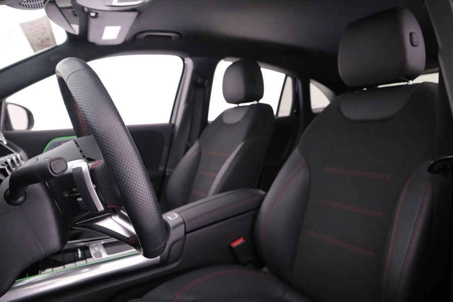 Mercedes-Benz EQA vaihtoauto