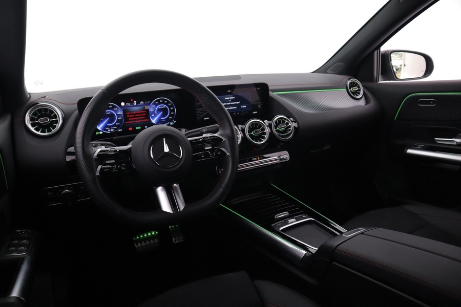 Mercedes-Benz EQA vaihtoauto