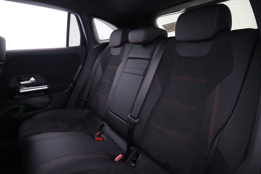 Mercedes-Benz EQA vaihtoauto