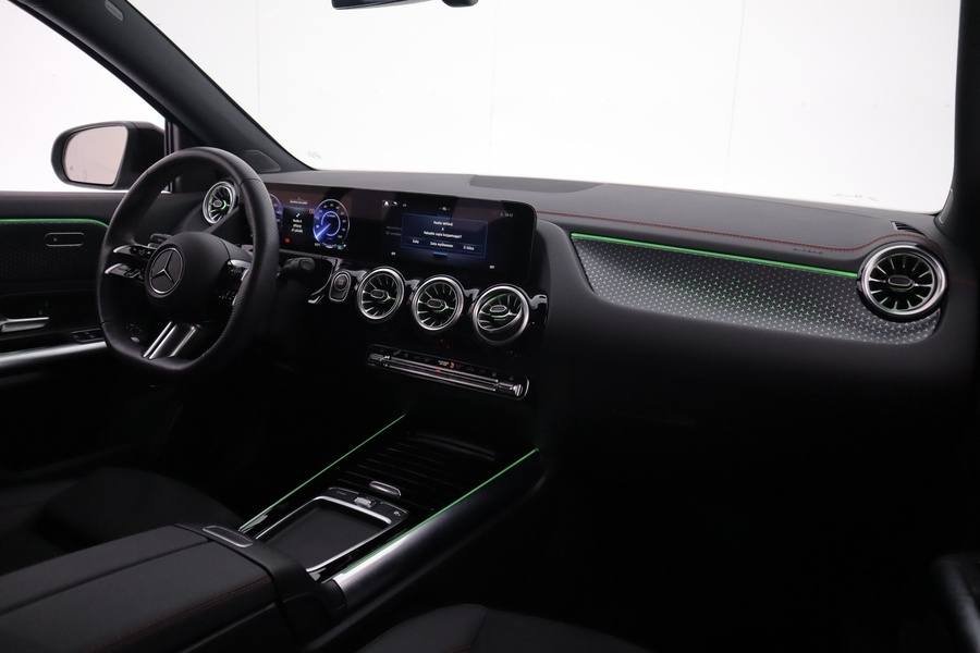 Mercedes-Benz EQA vaihtoauto