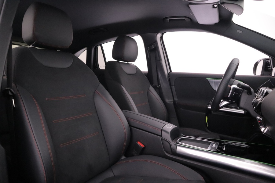 Mercedes-Benz EQA vaihtoauto