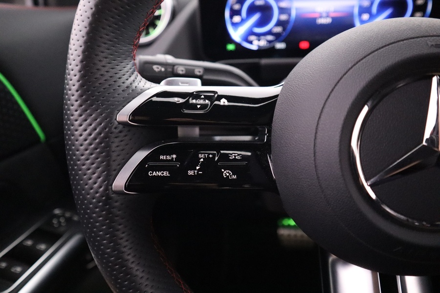 Mercedes-Benz EQA vaihtoauto