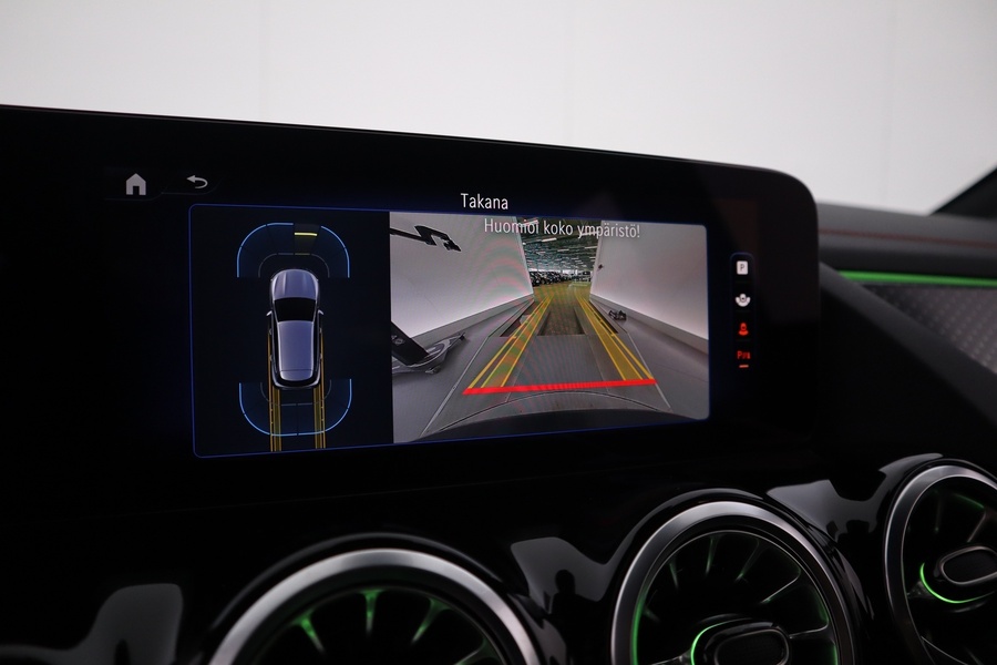 Mercedes-Benz EQA vaihtoauto