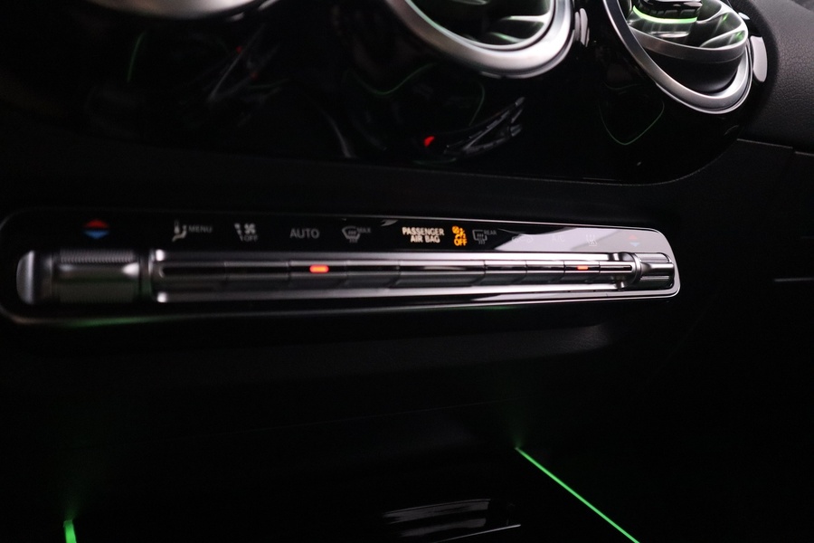 Mercedes-Benz EQA vaihtoauto