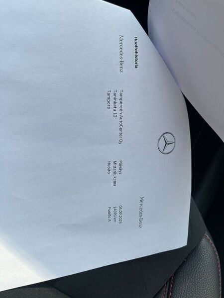 Mercedes-Benz EQA vaihtoauto