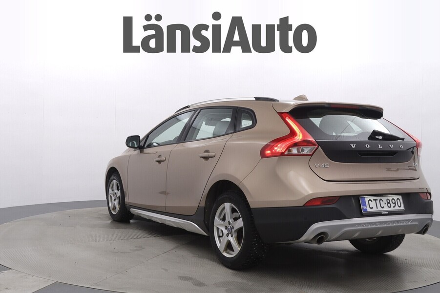 Volvo V40 Cross Country vaihtoauto