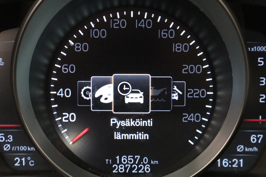 Volvo V40 Cross Country vaihtoauto