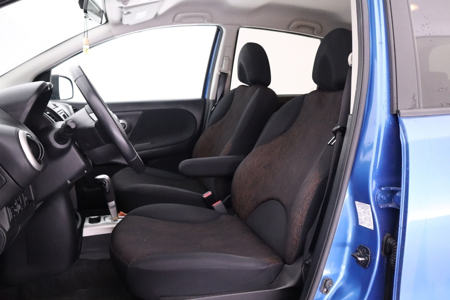 Nissan NOTE vaihtoauto