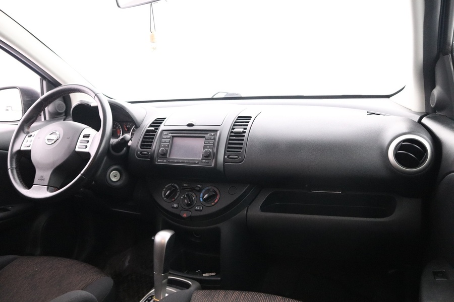 Nissan NOTE vaihtoauto