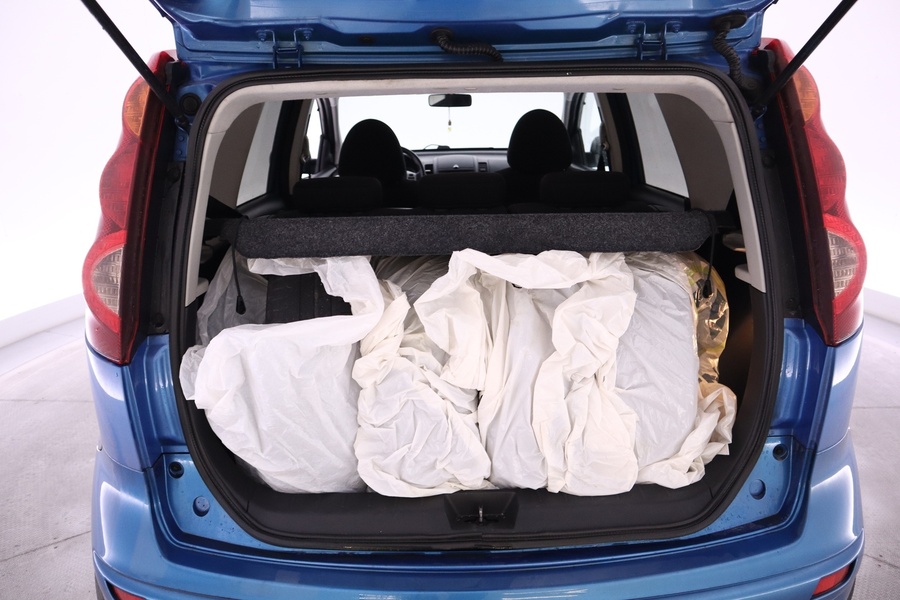 Nissan NOTE vaihtoauto