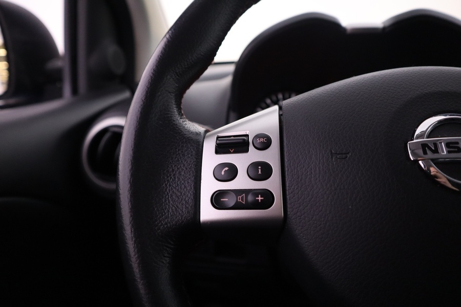 Nissan NOTE vaihtoauto