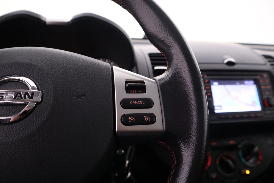 Nissan NOTE vaihtoauto