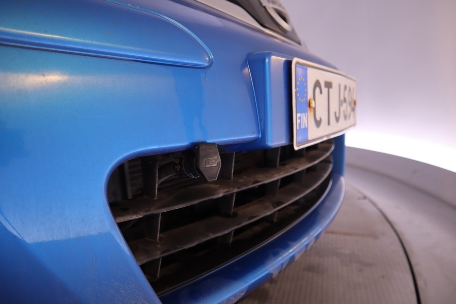 Nissan NOTE vaihtoauto