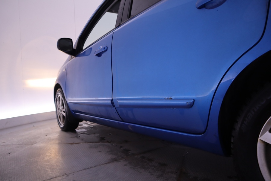 Nissan NOTE vaihtoauto