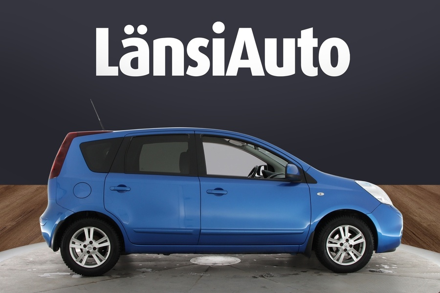 Nissan NOTE vaihtoauto