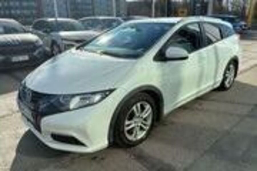 Honda Civic vaihtoauto