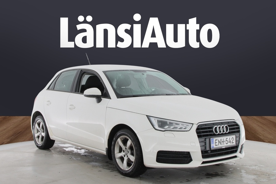Audi A1 vaihtoauto