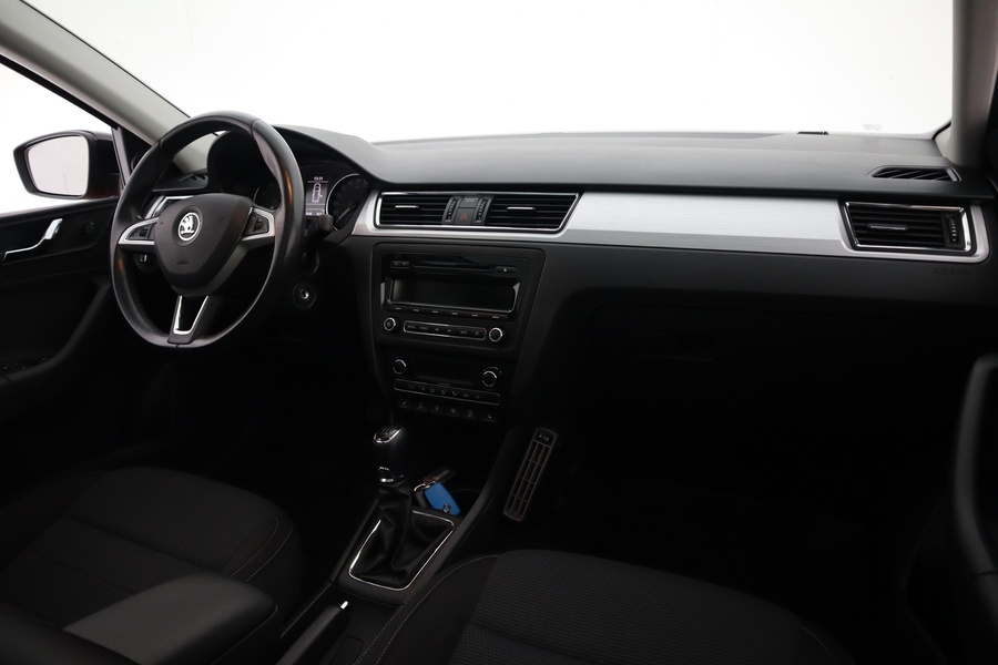 Skoda Rapid vaihtoauto