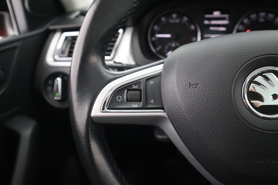 Skoda Rapid vaihtoauto