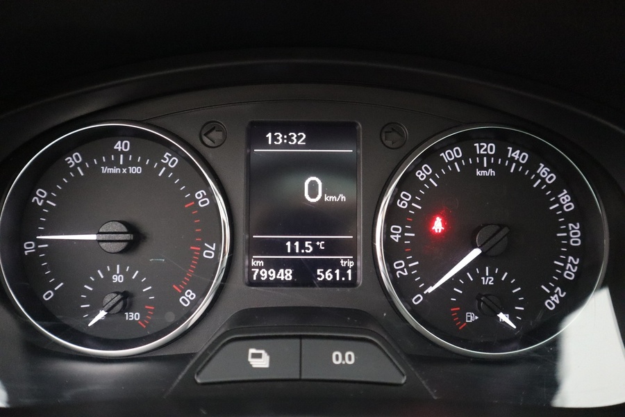 Skoda Rapid vaihtoauto