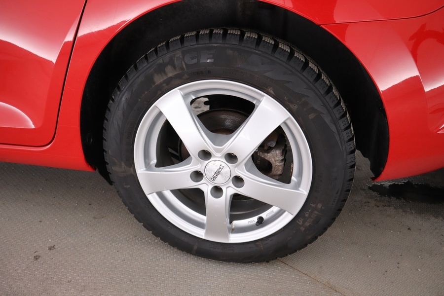 Skoda Rapid vaihtoauto