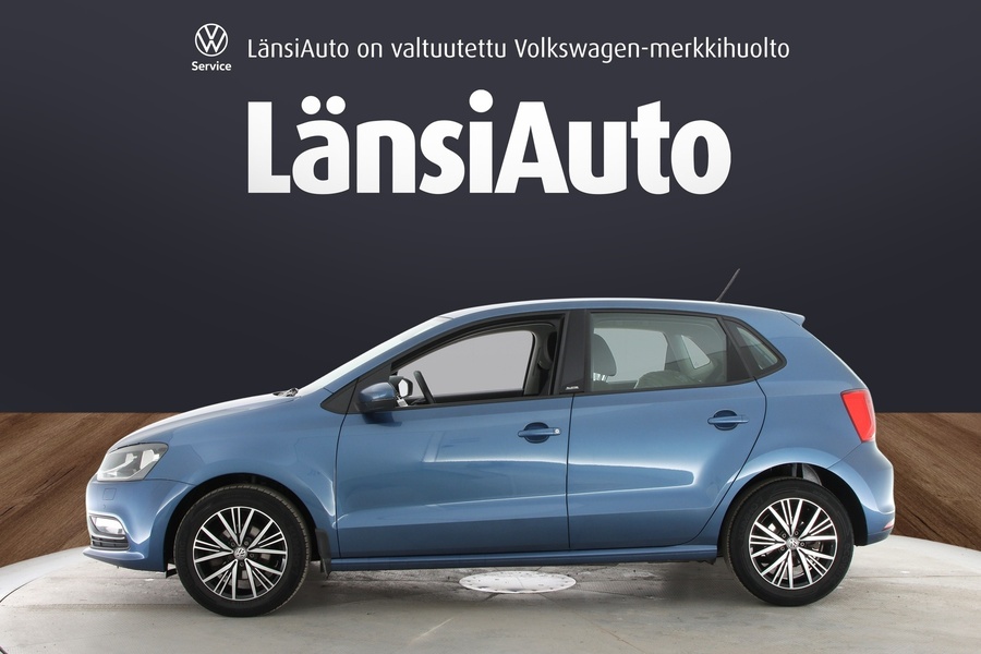 Volkswagen Polo vaihtoauto