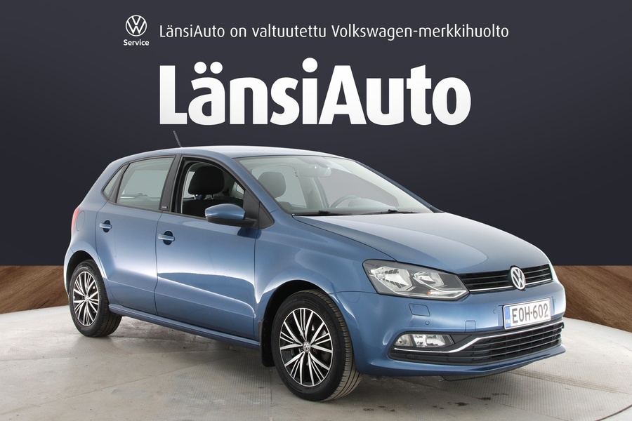 Volkswagen Polo vaihtoauto