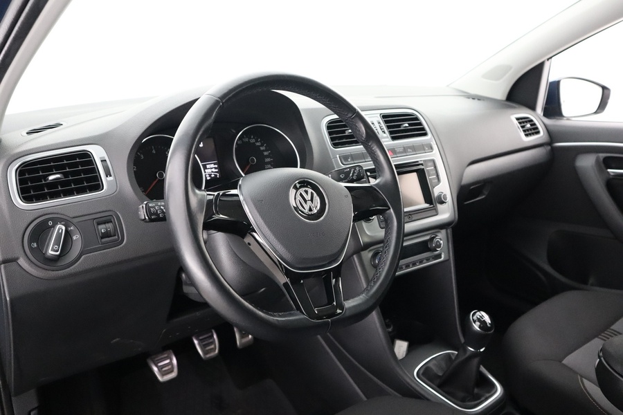 Volkswagen Polo vaihtoauto